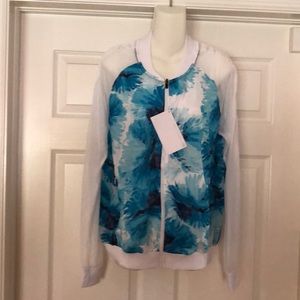 NWT Fabletics light weight jacket